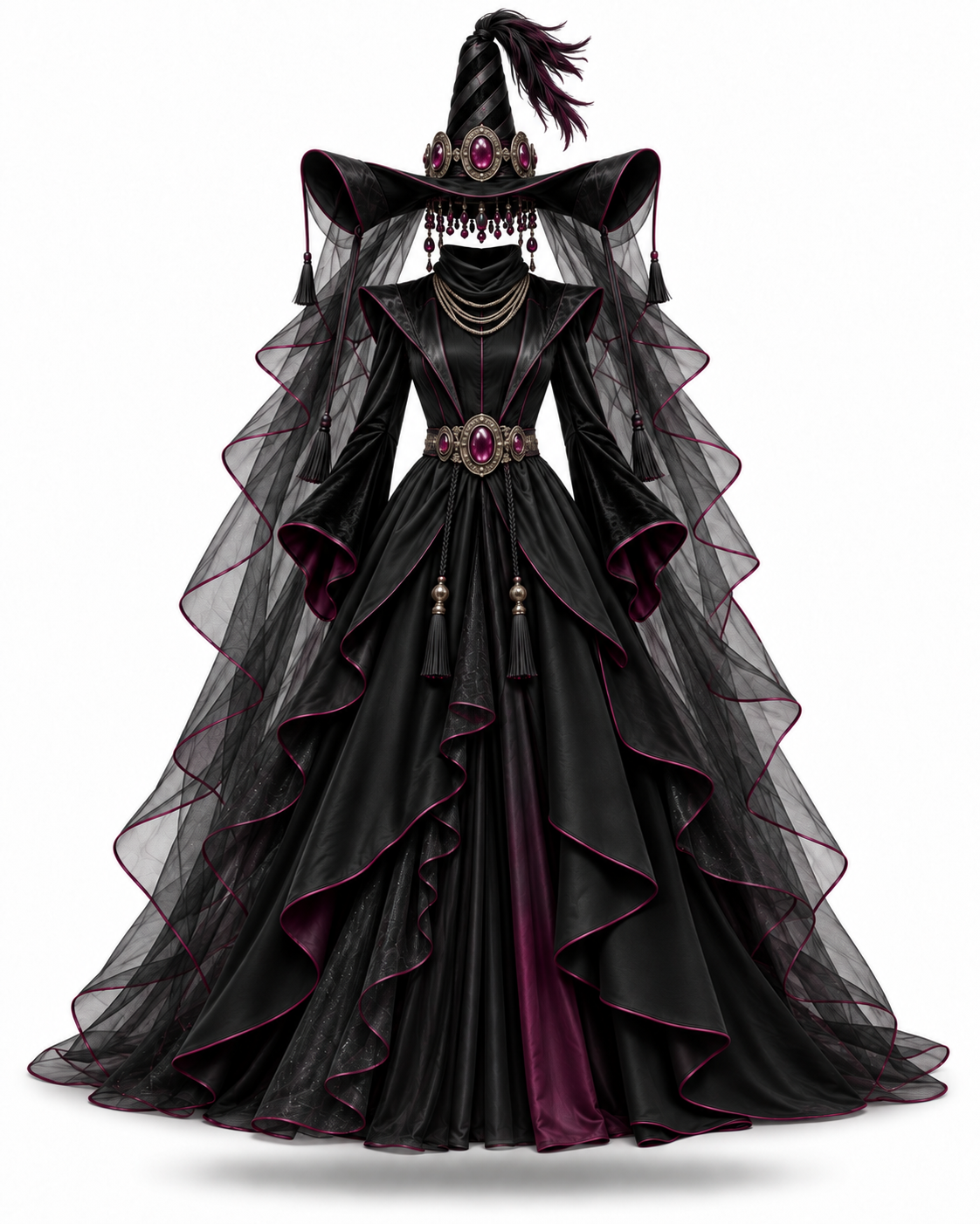 Theatrical Wear