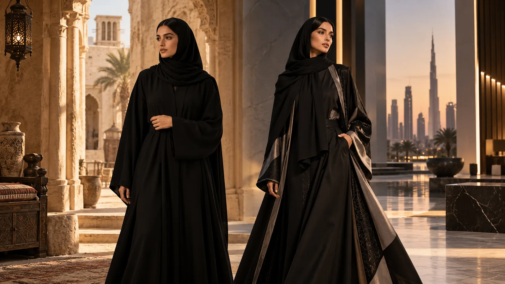 The Evolution of the Abaya: From a Traditional Garment to a Modern Fashion Symbol